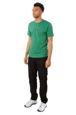 Comme Des Garcons SHIRT Tee 'Green' -Rooted Store buy Comme des Garcons SHIRT Tee Green FJ T013 051 2 2 rooted nashville