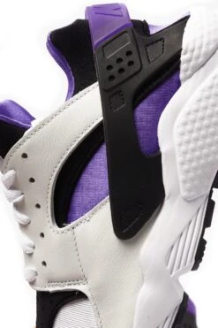 Nike Air Huarache 'White/Black/Hyper Grape' -Rooted Store buy DD1068 108 4 rooted nashville