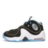 Nike Mens Air Penny II / Social Status Shoes 'Black/Cobalt Pulse' -Rooted Store buy DM9132 001 1 rooted nashville