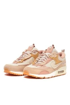 Nike Womens Air Max 90 Futura Shoes 'Sanddrift' -Rooted Store buy DM9922 100 2 rooted nashville