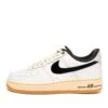 Nike Womens Air Force 1 '07 LX 'Black/Summit White' -Rooted Store buy DR0148 101 1 rooted nashville