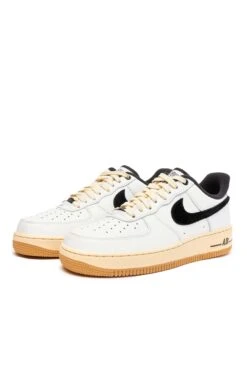 Nike Womens Air Force 1 '07 LX 'Black/Summit White' -Rooted Store buy DR0148 101 2 rooted nashville