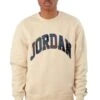 Air Jordan Mens Essential Holiday Fleece Crew -Rooted Store buy DV1574 206 1 rooted nashville