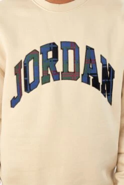 Air Jordan Mens Essential Holiday Fleece Crew -Rooted Store buy DV1574 206 4 rooted nashville