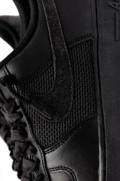 Nike Mens Air Force 1 Low X Slam Jam Shoes 'Black' -Rooted Store buy DX5590 001 4 rooted nashville