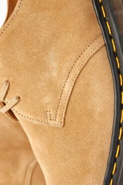 Dr. Martens Dr Martens Mens 1461 Shoes 'Almond Beige Buck Suede' -Rooted Store buy Dr Martens Mens 1461 Shoes Almond Beige Buck Suede 27651250 4 rooted nashville