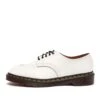 Dr. Martens Dr Martens Mens 2046 Shoes 'White Vintage Smooth' -Rooted Store buy Dr Martens Mens 2046 Shoes White Vintage Smooth 27718100 1 rooted nashville