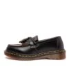 Dr. Martens Dr Martens Vintage Adrian Tassel Loafer 'Black Quilon' -Rooted Store buy Dr Martens Mens Vintage Adrian Shoes Black Quilon 26891001 1 rooted nashville