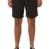 Honor The Gift Mens Prep Shorts 'Black' -Rooted Store buy HTG Prep Short Black HTG220320 1 rooted nashville