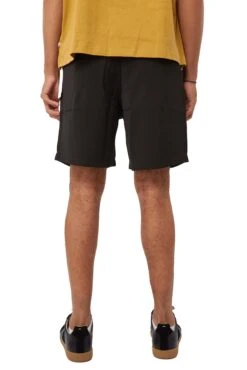 Honor The Gift Mens Prep Shorts 'Black' -Rooted Store buy HTG Prep Short Black HTG220320 3 rooted nashville