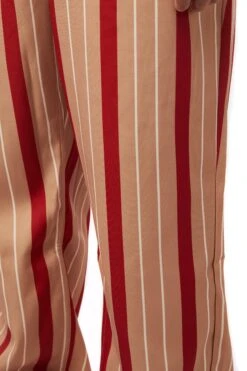Honor The Gift Mens Private Stripe Pants 'Tan' -Rooted Store buy HTG220313 4 rooted nashville