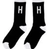 Honor The Gift Crew Socks 'Black' -Rooted Store buy HTG220481 BLAC 1 rooted nashville