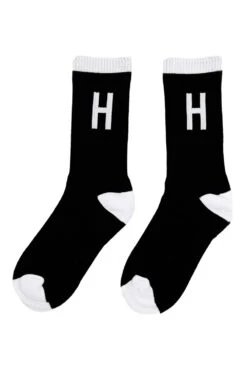 Honor The Gift Crew Socks 'Black'