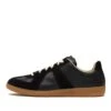 Maison Margiela Replica 'Black' -Rooted Store buy Maison Margiela Replica Black Suede 1 rooted nashville
