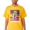 Nike Mens Fearless Phil Tee 'University Gold' -Rooted Store buy Nike NRG Fearless Phil T Shirt University Gold 1 rooted nashville