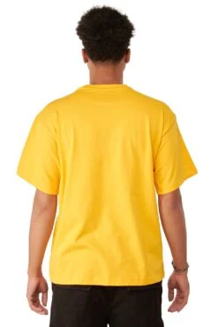 Nike Mens Fearless Phil Tee 'University Gold' -Rooted Store buy Nike NRG Fearless Phil T Shirt University Gold 3 rooted nashville