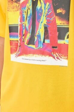 Nike Mens Fearless Phil Tee 'University Gold' -Rooted Store buy Nike NRG Fearless Phil T Shirt University Gold 4 rooted nashville