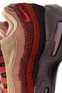 Nike Womens Air Max 95 Shoes -Rooted Store buy Nike Wmns Air Max 95 DZ4710 200 4 rooted nashville