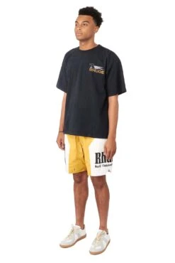 RHUDE Eagle Tee -Rooted Store buy Rhude Eagle Logo Tee RHFW22TT15012610 3 rooted nashville jpg