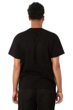 ROOTED Shop Tee 'Black' -Rooted Store buy Rooted Black T 3 rooted nashville