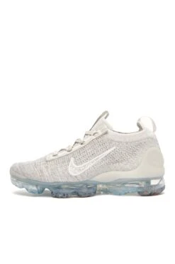 Nike Womens Air Vapormax 2021 Flyknit 'Phantom/Summit White'